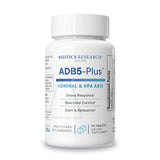BIOTICS RESEARCH ADB5-Plus Adrenal Extracts front view