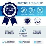 BIOTICS RESEARCH Alpha Theta Ultra PM L-Theanine capsule bottle