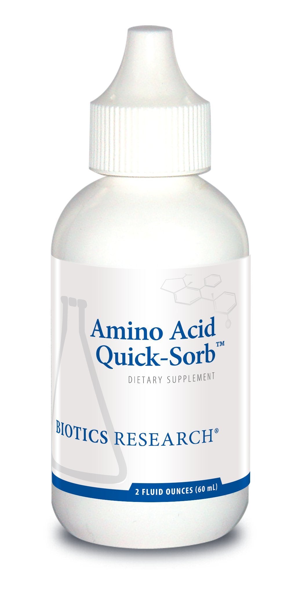 BIOTICS RESEARCH Amino Acid Quick Sorb 82g front view