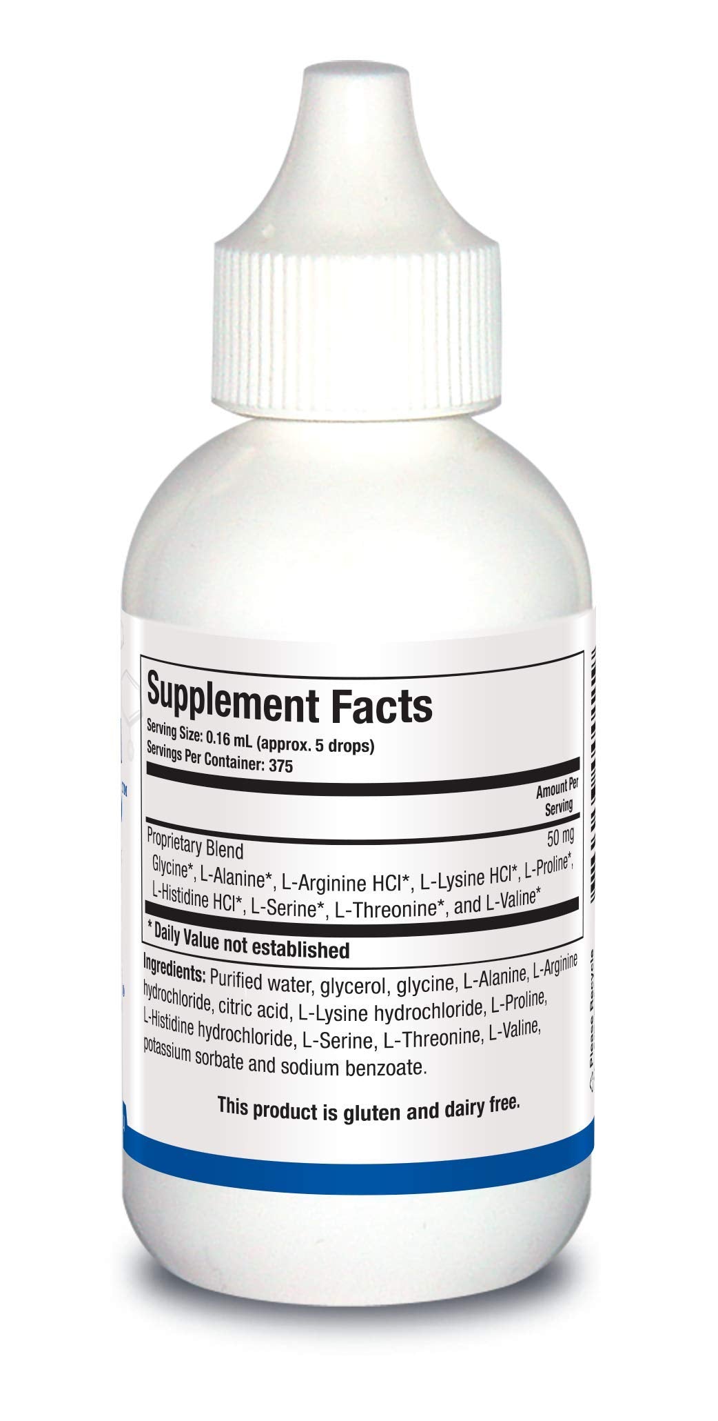 BIOTICS RESEARCH Amino Acid Quick Sorb 82g packaging