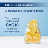 BIOTICS RESEARCH Aqueous Multi-Plus liquid supplement nutritional information