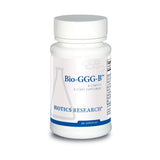 BIOTICS RESEARCH B-Complex supplement front view