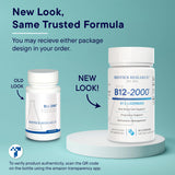 BIOTICS RESEARCH B12 Lozenges in a lifestyle scene
