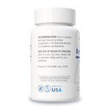BIOTICS RESEARCH Betaine Plus HP supplement capsule close-up