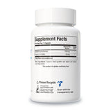 BIOTICS RESEARCH Betaine Plus HP supplement side view