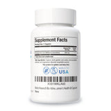 BIOTICS RESEARCH Bio-Ashwagandha bottle side view