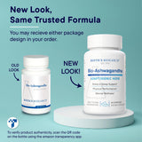BIOTICS RESEARCH Bio-Ashwagandha ingredients list