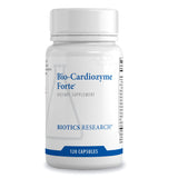 BIOTICS RESEARCH Bio-Cardiozyme Forte supplement front view