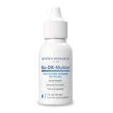 BIOTICS RESEARCH Bio-DK-Mulsion multivitamin front view