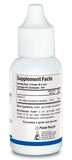 BIOTICS RESEARCH Bio-E-Mulsion Forte Vitamin E bottle with dropper