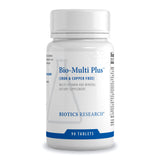 BIOTICS RESEARCH Bio-Multi Plus front view of packaging