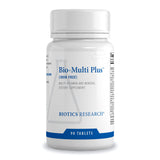 BIOTICS RESEARCH Bio-Multi Plus (Iron Free) 141g supplement front view
