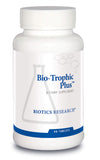 BIOTICS RESEARCH Bio-Trophic Plus Multivitamin front view with packaging