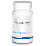 BIOTICS RESEARCH BioDoph-7 Plus Probiotic Capsules front view
