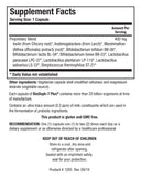 BIOTICS RESEARCH BioDoph-7 Plus Probiotic Capsules side view