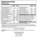 BIOTICS RESEARCH BioGlycozyme Forte supplement ingredients list