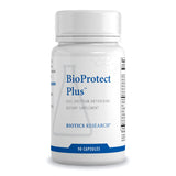 BIOTICS RESEARCH BioProtect Plus Antioxidant Supplement front view