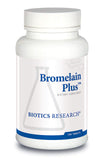 BIOTICS RESEARCH Bromelain Plus supplement front view