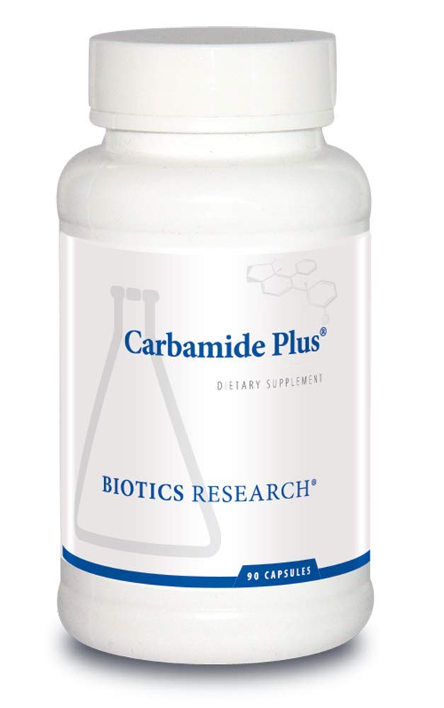 BIOTICS RESEARCH Carbamide Plus 113g front view