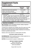 BIOTICS RESEARCH Carbamide Plus 113g side view