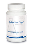 BIOTICS RESEARCH Colon-Plus Caps bottle front view