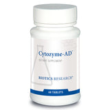 BIOTICS RESEARCH Cytozyme-AD Adrenal Extract front view