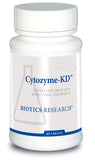 BIOTICS RESEARCH Cytozyme-KD 50g supplement front view