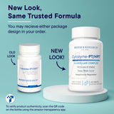 BIOTICS RESEARCH Cytozyme-PT/HPT Adrenal Extract tablet close-up