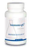 BIOTICS RESEARCH daily wellness-gG Colostrum Supplement front view