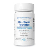 BIOTICS RESEARCH De-Stress™ Hydrolysate Capsules front view