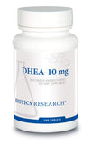 BIOTICS RESEARCH DHEA Supplement 90 Tablets front view