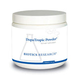 BIOTICS RESEARCH DopaTropic Powder front view packaging
