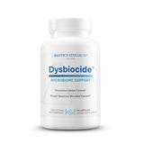 BIOTICS RESEARCH Dysbiocide Herbal Supplement front view