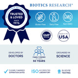 BIOTICS RESEARCH Dysbiocide Herbal Supplement lifestyle shot