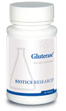 BIOTICS RESEARCH Gluterase daily Support Enzyme front view