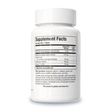 BIOTICS RESEARCH HCl-Plus Supplement bottle side view