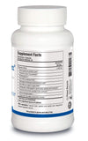 BIOTICS RESEARCH HistoPlex Herbal Supplement 90 Capsules back view