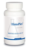 BIOTICS RESEARCH HistoPlex Herbal Supplement 90 Capsules front view