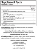 BIOTICS RESEARCH IPS supplement bottle side view
