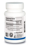 BIOTICS RESEARCH L-Glutamine 230g capsule bottle side view