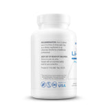 BIOTICS RESEARCH Li-Zyme Lithium Supplement packaging
