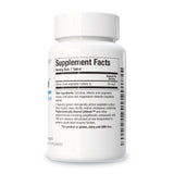 BIOTICS RESEARCH Li-Zyme Lithium Supplement side view