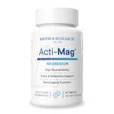 BIOTICS RESEARCH Magnesium Glycerophosphate 200mg tablet front view