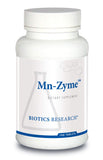 BIOTICS RESEARCH Manganese Supplement front view