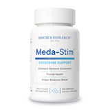 BIOTICS RESEARCH Meda-Stim Thyroid Extract front view