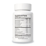 BIOTICS RESEARCH Meda-Stim Thyroid Extract side view