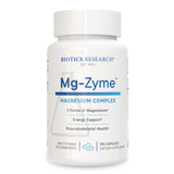 BIOTICS RESEARCH Mg-Zyme Magnesium Supplement front view