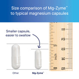 BIOTICS RESEARCH Mg-Zyme Magnesium Supplement ingredients list