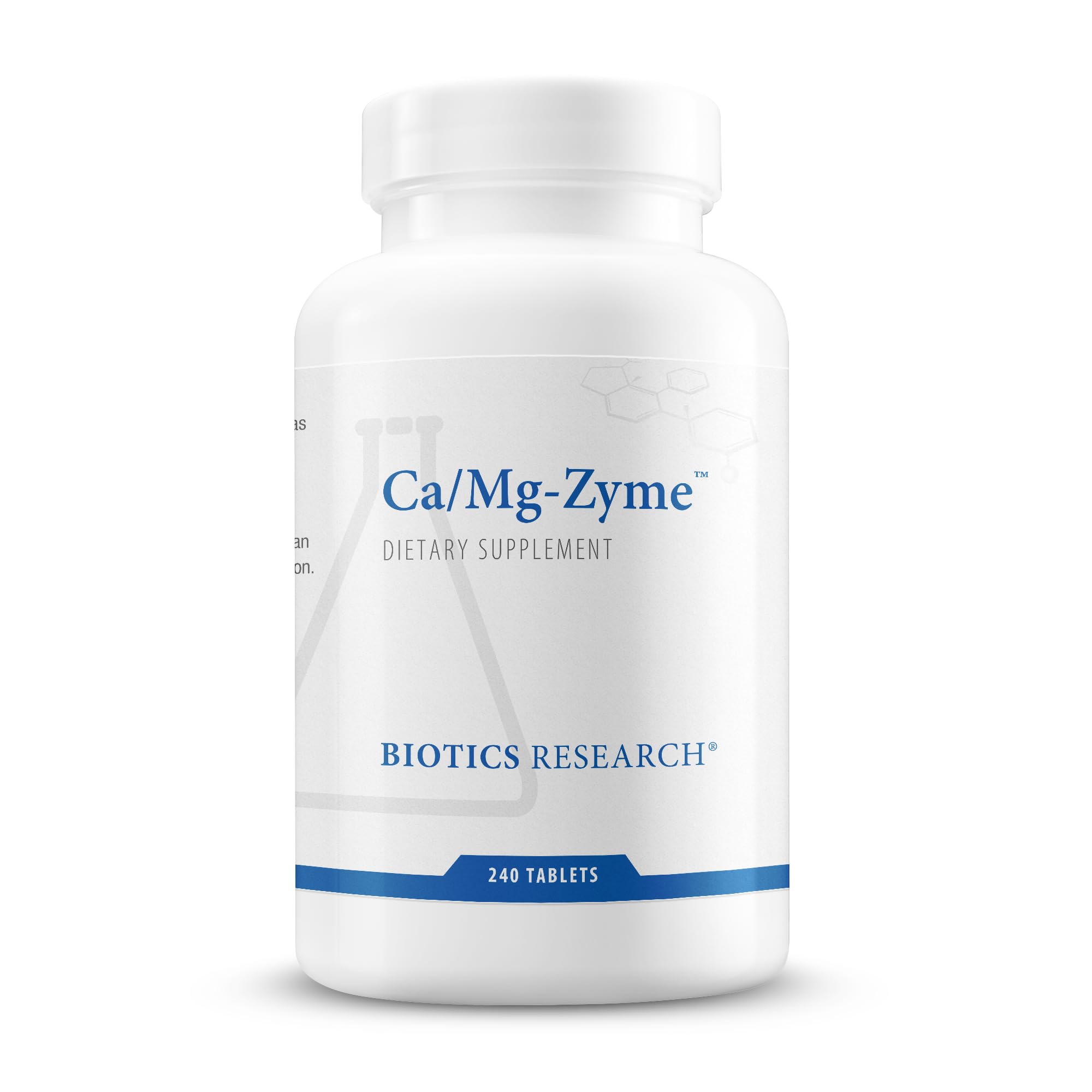 BIOTICS RESEARCH Molybdenum Supplement 200g front view