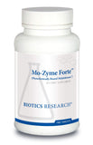 BIOTICS RESEARCH Molybdenum Trace Mineral Supplement 100 Tablets front view